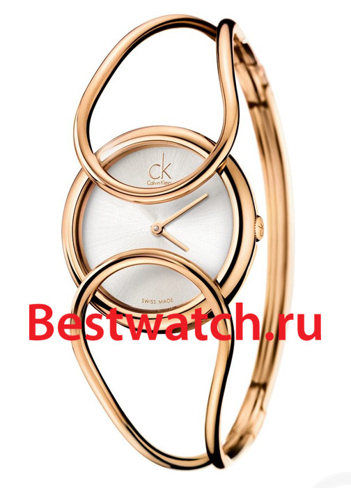 Часы Calvin Klein ck Inclined K4C2S6.16